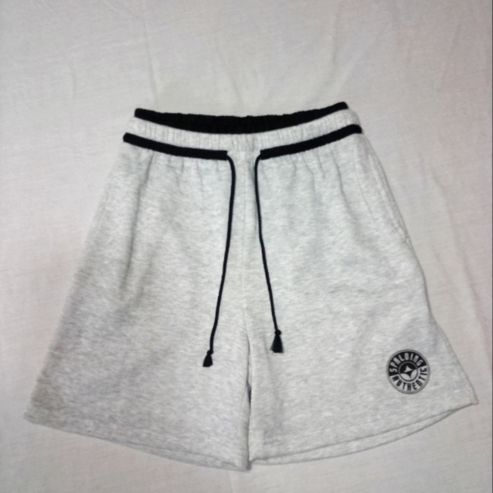 NWOT Vintage 90's Spalding Authentic Sweat Pants Shorts